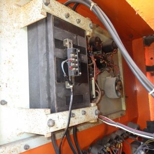 DENYO DCA-55SS-T ★ Generator & Compressor ★ 55KVA, BATTERY MISSING - Image 31
