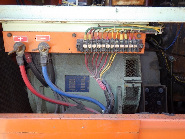 DENYO DCA-55SS-T ★ Generator & Compressor ★ 55KVA, BATTERY MISSING
