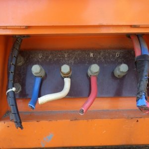 DENYO DCA-55SS-T ★ Generator & Compressor ★ 55KVA, BATTERY MISSING - Image 34