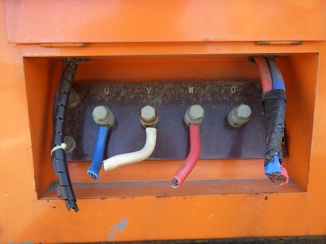 DENYO DCA-55SS-T ★ Generator & Compressor ★ 55KVA, BATTERY MISSING