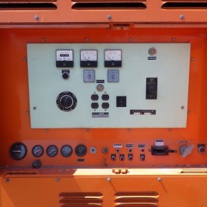 DENYO DCA-55SS-T ★ Generator & Compressor ★ 55KVA, BATTERY MISSING - Image 35