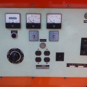 DENYO DCA-55SS-T ★ Generator & Compressor ★ 55KVA, BATTERY MISSING - Image 36
