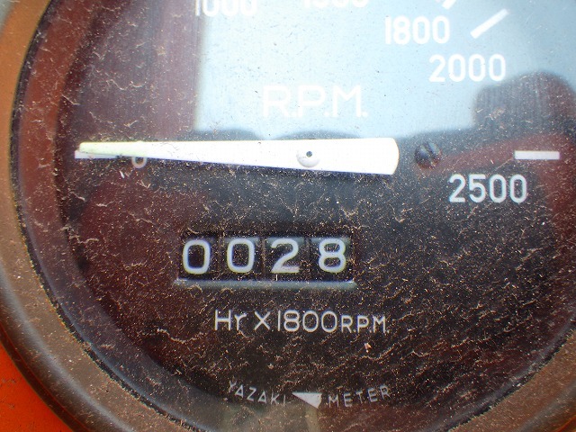 DENYO DCA-55SS-T ★ Generator & Compressor ★ 55KVA, BATTERY MISSING