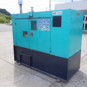 DENYO DCA-60ESHB ★ Generator & Compressor ★ 60KVA - Image 3