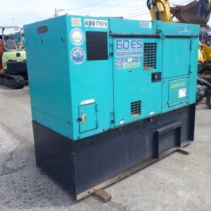 DENYO DCA-60ESHB ★ Generator & Compressor ★ 60KVA - Image 5