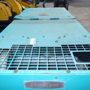 DENYO DCA-60ESHB ★ Generator & Compressor ★ 60KVA - Image 6