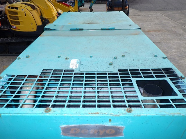 DENYO DCA-60ESHB ★ Generator & Compressor ★ 60KVA