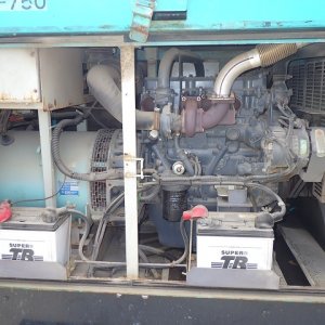 DENYO DCA-60ESHB ★ Generator & Compressor ★ 60KVA - Image 12