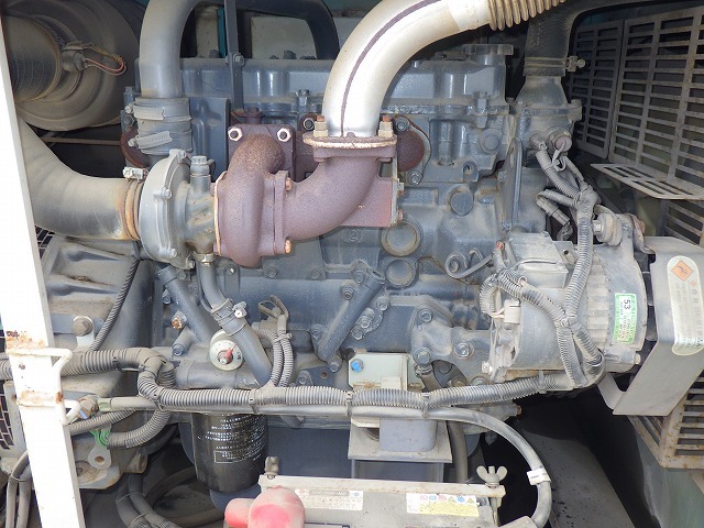 DENYO DCA-60ESHB ★ Generator & Compressor ★ 60KVA