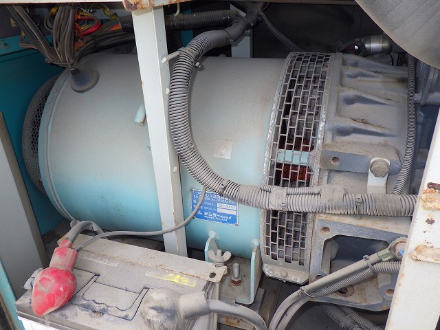 DENYO DCA-60ESHB ★ Generator & Compressor ★ 60KVA