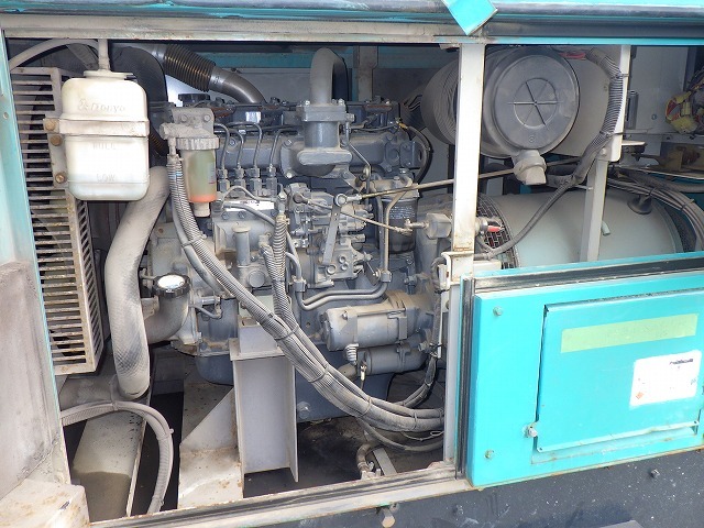 DENYO DCA-60ESHB ★ Generator & Compressor ★ 60KVA