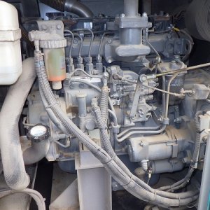 DENYO DCA-60ESHB ★ Generator & Compressor ★ 60KVA - Image 17