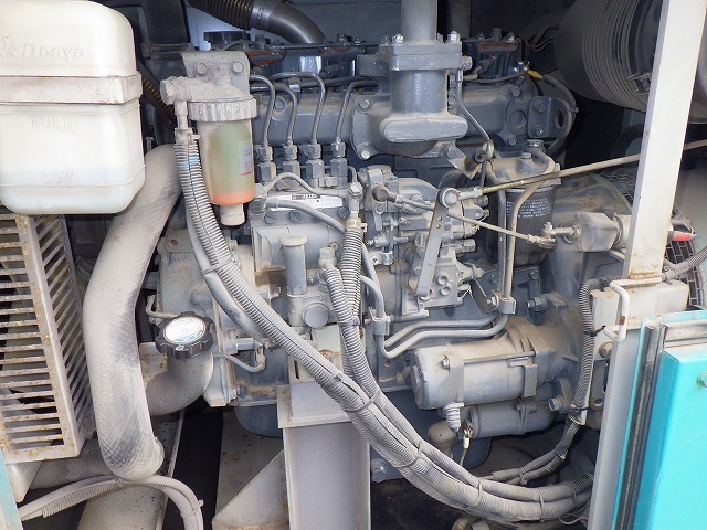 DENYO DCA-60ESHB ★ Generator & Compressor ★ 60KVA
