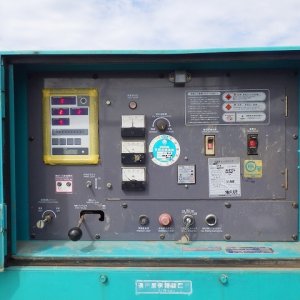DENYO DCA-60ESHB ★ Generator & Compressor ★ 60KVA - Image 23