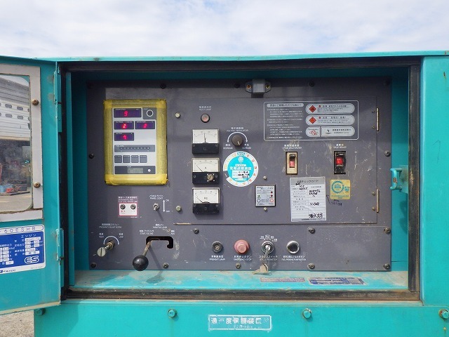 DENYO DCA-60ESHB ★ Generator & Compressor ★ 60KVA