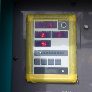 DENYO DCA-60ESHB ★ Generator & Compressor ★ 60KVA - Image 24