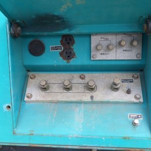 DENYO DCA-60ESHB ★ Generator & Compressor ★ 60KVA - Image 29