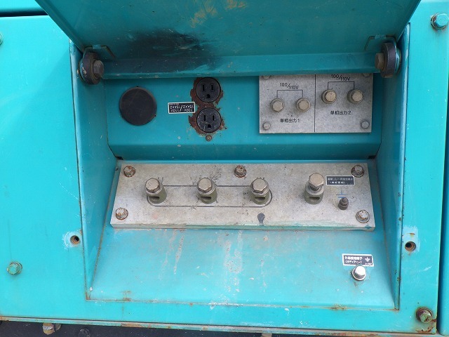 DENYO DCA-60ESHB ★ Generator & Compressor ★ 60KVA