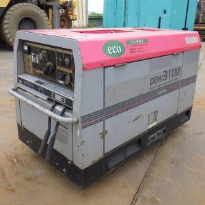 SHINDAIWA DGW311M ★ Generator & Compressor ★ - Image 1