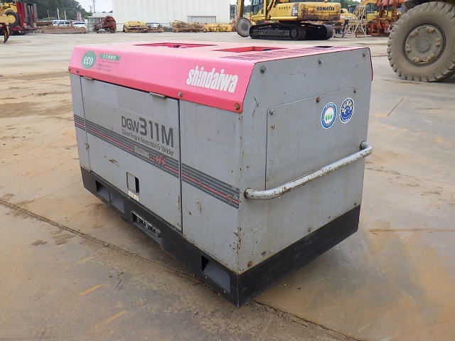 SHINDAIWA DGW311M ★ Generator & Compressor ★