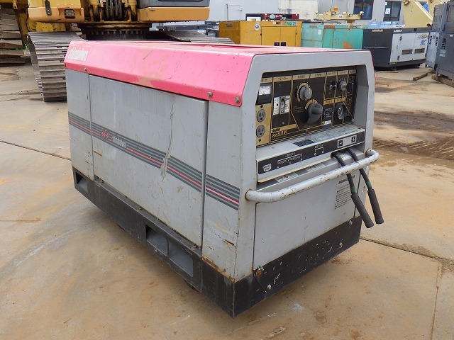 SHINDAIWA DGW311M ★ Generator & Compressor ★