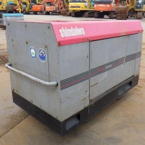 SHINDAIWA DGW311M ★ Generator & Compressor ★ - Image 5