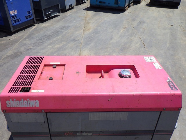 SHINDAIWA DGW311M ★ Generator & Compressor ★