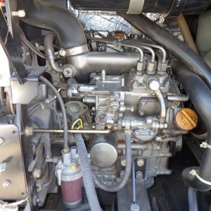 SHINDAIWA DGW311M ★ Generator & Compressor ★ - Image 11