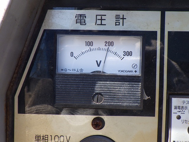 SHINDAIWA DGW311M ★ Generator & Compressor ★