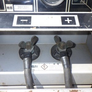 SHINDAIWA DGW311M ★ Generator & Compressor ★ - Image 23