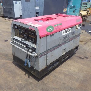 SHINDAIWA DGW311M ★ Generator & Compressor ★ - изображение 1