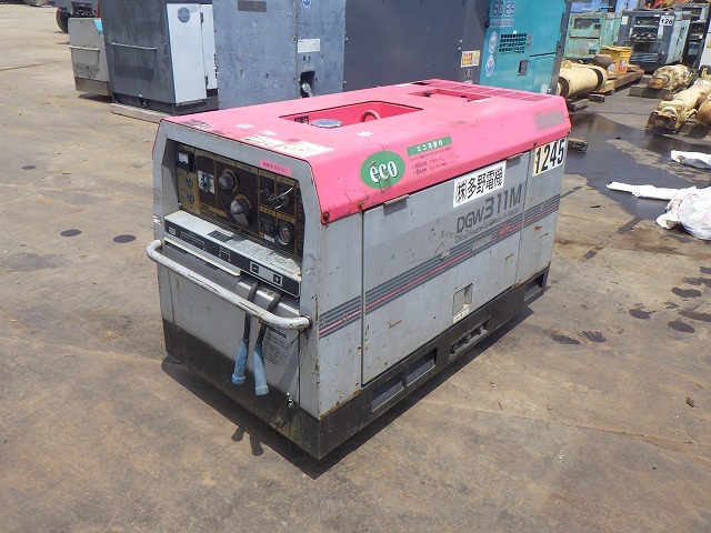 SHINDAIWA DGW311M ★ Generator & Compressor ★