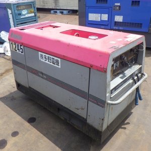 SHINDAIWA DGW311M ★ Generator & Compressor ★ - изображение 4