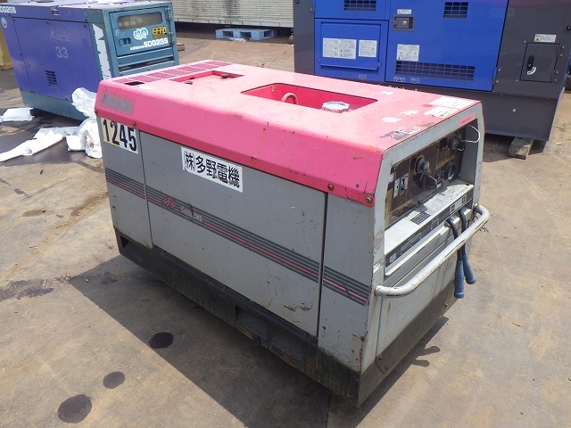 SHINDAIWA DGW311M ★ Generator & Compressor ★