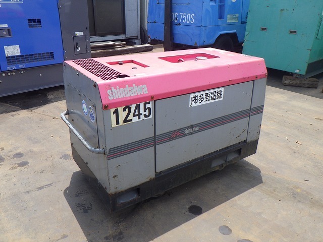 SHINDAIWA DGW311M ★ Generator & Compressor ★