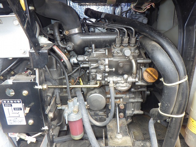 SHINDAIWA DGW311M ★ Generator & Compressor ★