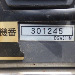 SHINDAIWA DGW311M ★ Generator & Compressor ★ - изображение 30