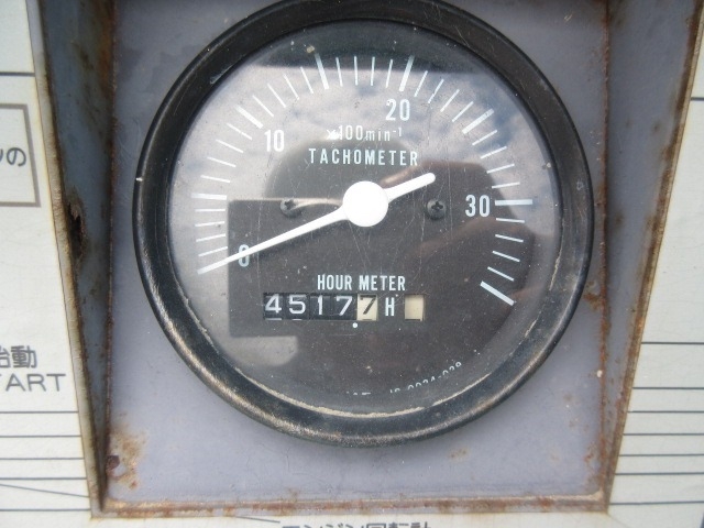 DENYO DIS-390ES_3unitsSet ★ Generator & Compressor ★ 1)DIS-390ES-3844658