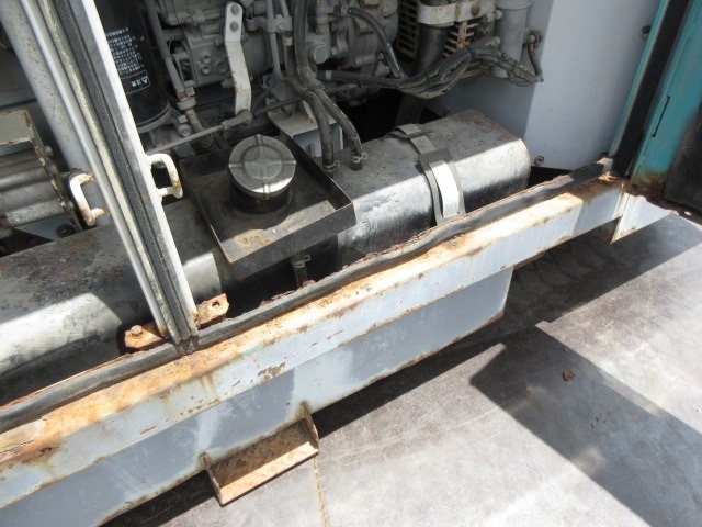 DENYO DIS-390ES_3unitsSet ★ Generator & Compressor ★ 1)DIS-390ES-3844658
