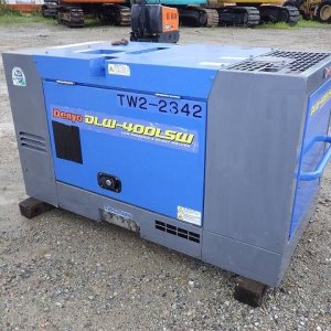 DENYO DLW-400LSW ★ Generator & Compressor ★ - Image 3