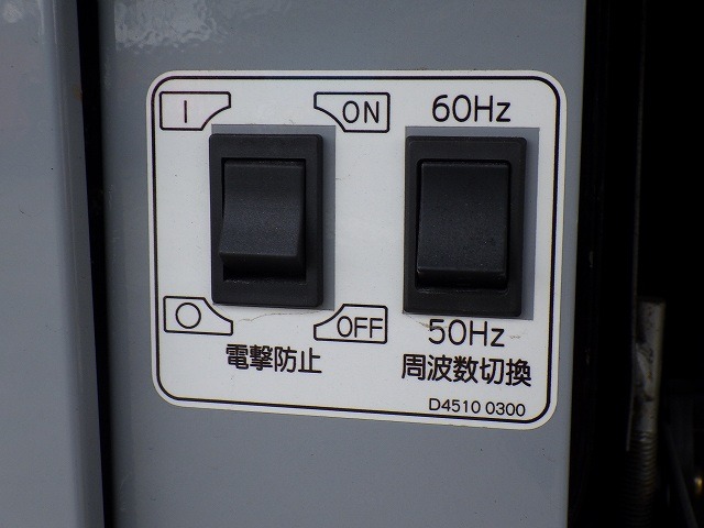 DENYO DLW-400LSW ★ Generator & Compressor ★