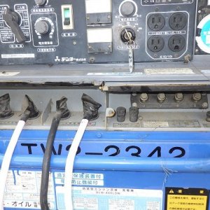 DENYO DLW-400LSW ★ Generator & Compressor ★ - Image 13