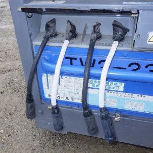 DENYO DLW-400LSW ★ Generator & Compressor ★ - Image 14