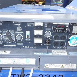 DENYO DLW-400LSW ★ Generator & Compressor ★ - Image 15