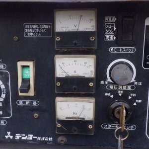 DENYO DLW-400LSW ★ Generator & Compressor ★ - Image 16