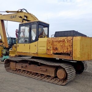 CAT E200B ★ Excavator ★ 800G, Magnet - Image 2