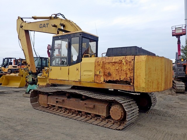 CAT E200B ★ Excavator ★ 800G, Magnet