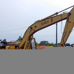 CAT E200B ★ Excavator ★ 800G, Magnet - Image 3