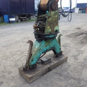 CAT E200B ★ Excavator ★ 800G, Magnet - Image 6