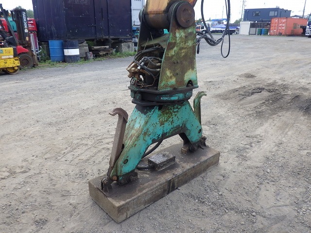 CAT E200B ★ Excavator ★ 800G, Magnet